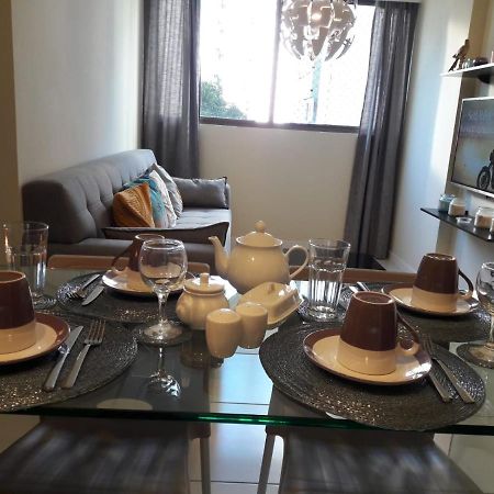 דירות רסיפה Apartamento Novo Na Melhor Area Da Cidade מראה חיצוני תמונה