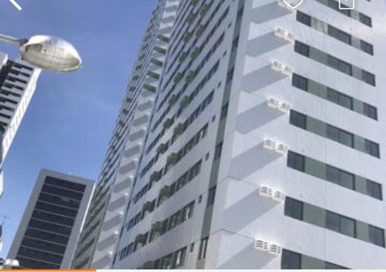 דירות רסיפה Apartamento Novo Na Melhor Area Da Cidade מראה חיצוני תמונה