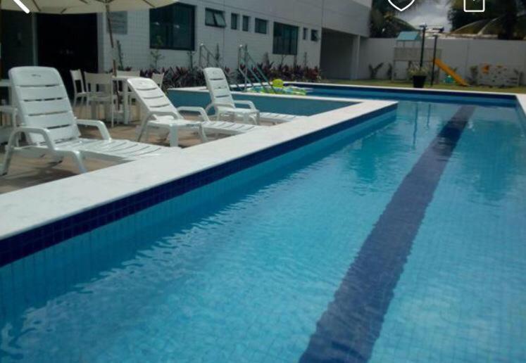 דירות רסיפה Apartamento Novo Na Melhor Area Da Cidade מראה חיצוני תמונה
