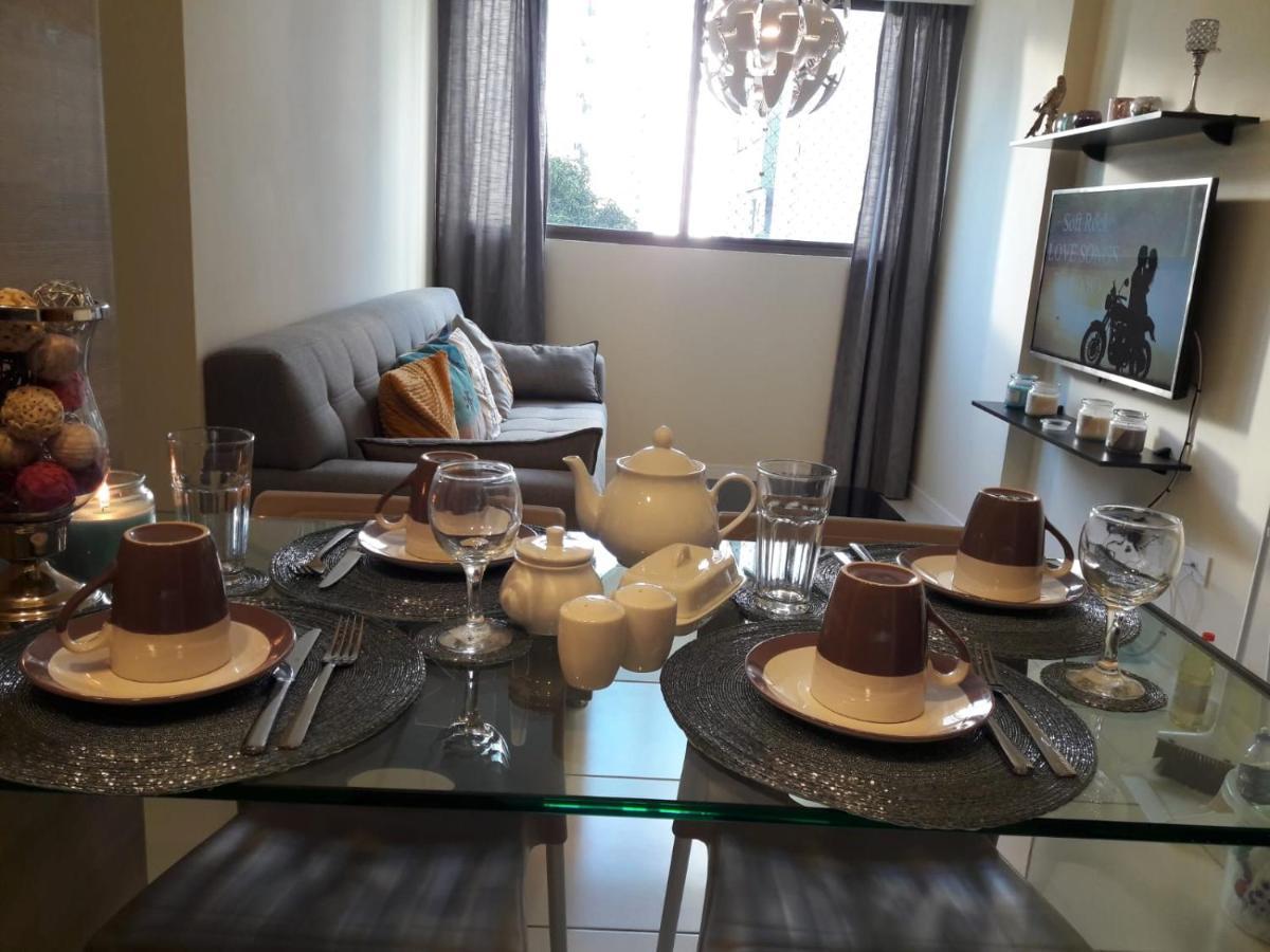דירות רסיפה Apartamento Novo Na Melhor Area Da Cidade מראה חיצוני תמונה