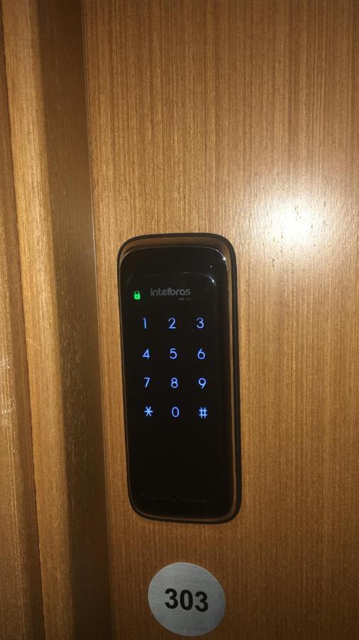 דירות רסיפה Apartamento Novo Na Melhor Area Da Cidade מראה חיצוני תמונה